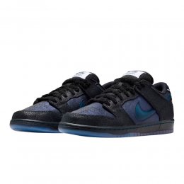 Incaltaminte Nike SB Dunk Low x Bluetile Pitch Blue/Black
