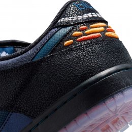 Incaltaminte Nike SB Dunk Low x Bluetile Pitch Blue/Black