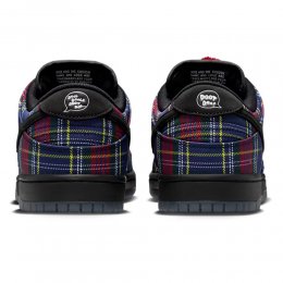 Incaltaminte Nike SB Dunk Low Pro University Red/Yellow Strike