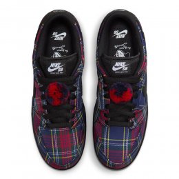 Incaltaminte Nike SB Dunk Low Pro University Red/Yellow Strike