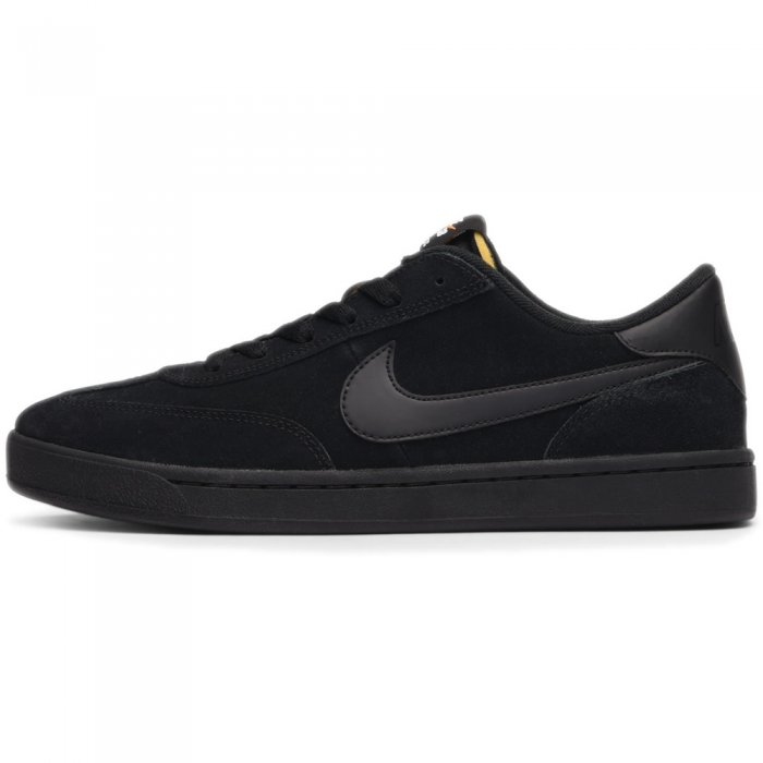 Shoes Nike SB FC Classic Black/Black/Vivid Orange/Black