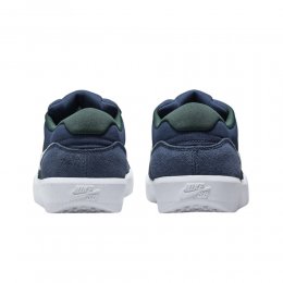 Incaltaminte Nike SB Force 58 Navy/Noble Green