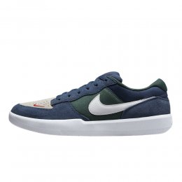 Incaltaminte Nike SB Force 58 Navy/Noble Green