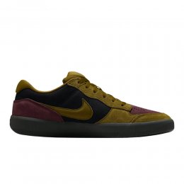 Incaltaminte Nike Sb Force 58 Black/Burgundy Crush/Off-Noir/Olive Flak
