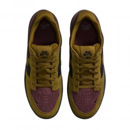 Incaltaminte Nike Sb Force 58 Black/Burgundy Crush/Off-Noir/Olive Flak