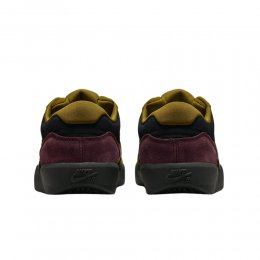 Incaltaminte Nike Sb Force 58 Black/Burgundy Crush/Off-Noir/Olive Flak