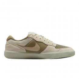 Incaltaminte Nike SB Force 58 Coconut Milk/Neutral Olive/University Red/Linen