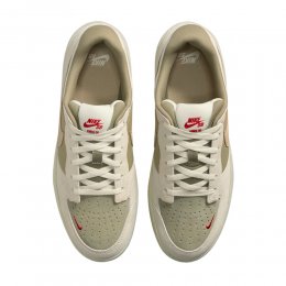 Incaltaminte Nike SB Force 58 Coconut Milk/Neutral Olive/University Red/Linen