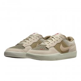 Incaltaminte Nike SB Force 58 Coconut Milk/Neutral Olive/University Red/Linen