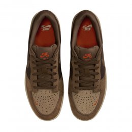 Incaltaminte Nike Sb Force 58 Baroque Brown/Parachute Beige/Desert Khaki/Mosswood Brown