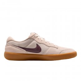 Incaltaminte Nike SB Force 58 Cream II/Gum Light Brown/Phantom/Burgundy Crush