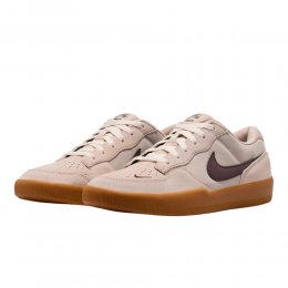 Incaltaminte Nike SB Force 58 Cream II/Gum Light Brown/Phantom/Burgundy Crush