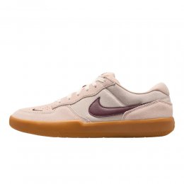 Incaltaminte Nike SB Force 58 Cream II/Gum Light Brown/Phantom/Burgundy Crush