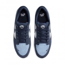 Incaltaminte Nike SB Force 58 Light Armoury Blue/Photon Dust/White/Thunder Blue