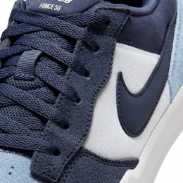 Incaltaminte Nike SB Force 58 Light Armoury Blue/Photon Dust/White/Thunder Blue