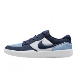 Incaltaminte Nike SB Force 58 Light Armoury Blue/Photon Dust/White/Thunder Blue