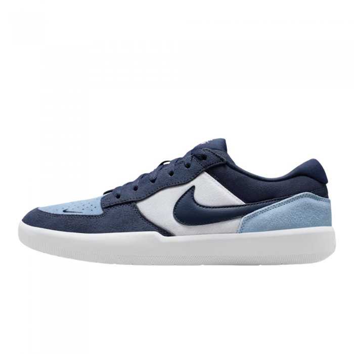 Incaltaminte Nike SB Force 58 Light Armoury Blue/Photon Dust/White/Thunder Blue