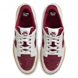 Incaltaminte Nike Sb Force 58 Team Red/Summit White/Gum Light Brown/White