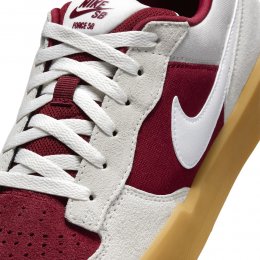 Incaltaminte Nike Sb Force 58 Team Red/Summit White/Gum Light Brown/White