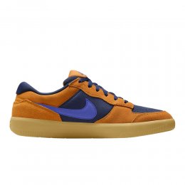 Incaltaminte Nike SB Force 58 Monarch/Midnight Navy/Gum Light Brown/Persian Violet