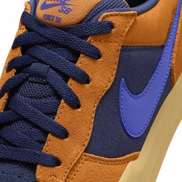 Incaltaminte Nike SB Force 58 Monarch/Midnight Navy/Gum Light Brown/Persian Violet