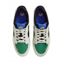 Incaltaminte Nike SB Force 58 Prm Light Bone/Black/Sail/Malachite