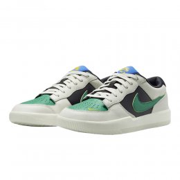 Incaltaminte Nike SB Force 58 Prm Light Bone/Black/Sail/Malachite