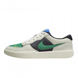 Incaltaminte Nike SB Force 58 Prm Light Bone/Black/Sail/Malachite