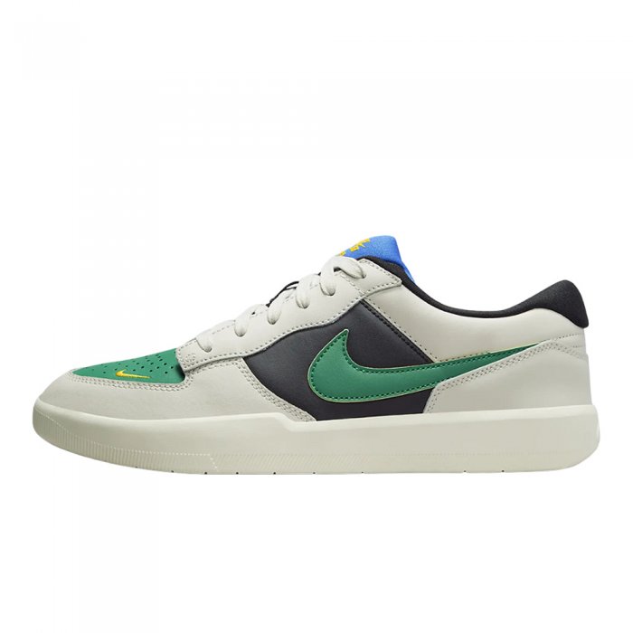 Incaltaminte Nike SB Force 58 Prm Light Bone/Black/Sail/Malachite