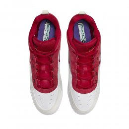Incaltaminte Nike SB Air Max Ishod White/Summit White/Varsity Red/Varsity Red