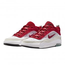 Incaltaminte Nike SB Air Max Ishod White/Summit White/Varsity Red/Varsity Red