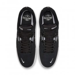 Incaltaminte Nike SB Ishod Wair Black/Dark Grey