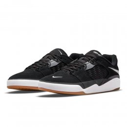 Incaltaminte Nike SB Ishod Wair Black/Dark Grey