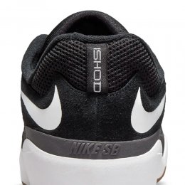 Incaltaminte Nike SB Ishod Wair Black/Dark Grey