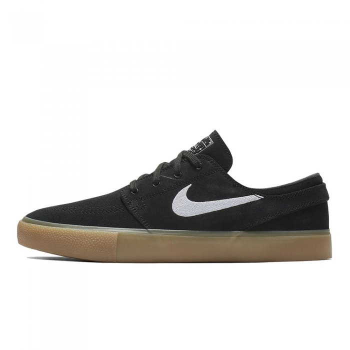 Incaltaminte Nike SB Janoski RM Black/Black/Gum