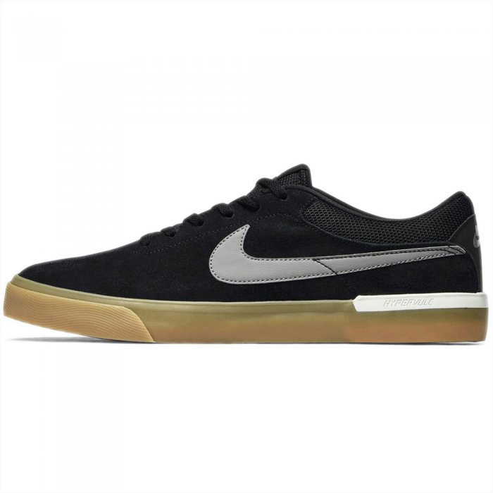 Shoes Nike SB Koston Hypervulc Black/Vast Grey/White/Gunsmoke