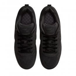 Incaltaminte Nike SB Paul Rodriguez Zoom Air Low Black/Black/Gum Light Brown/Black