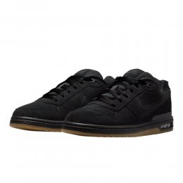 Incaltaminte Nike SB Paul Rodriguez Zoom Air Low Black/Black/Gum Light Brown/Black