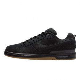 Incaltaminte Nike SB Paul Rodriguez Zoom Air Low Black/Black/Gum Light Brown/Black