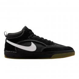 Incaltaminte Nike SB React Leo Black/Gum-White
