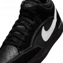 Incaltaminte Nike SB React Leo Black/Gum-White