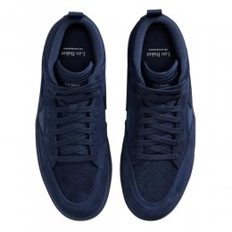 Incaltaminte Nike SB React Leo Navy/Navy/Navy