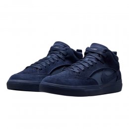 Incaltaminte Nike SB React Leo Navy/Navy/Navy