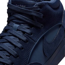 Incaltaminte Nike SB React Leo Navy/Navy/Navy
