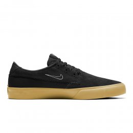 Incaltaminte Nike SB Shane Black/Black/Black/White