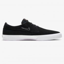 Incaltaminte Nike SB Shane Black/Black/White