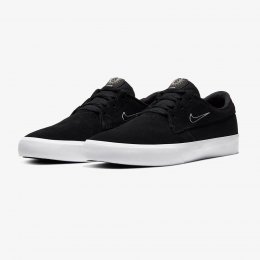 Incaltaminte Nike SB Shane Black/Black/White