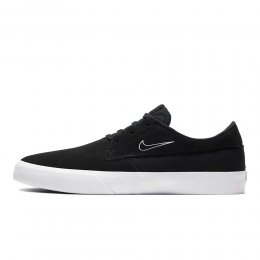 Incaltaminte Nike SB Shane Black/Black/White