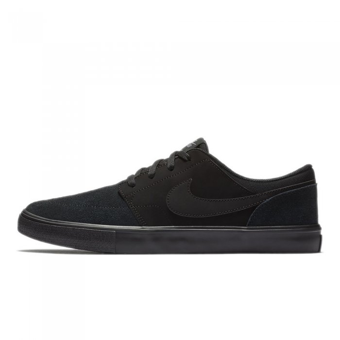 Incaltaminte Nike Sb Portmore II Solar Black/Black