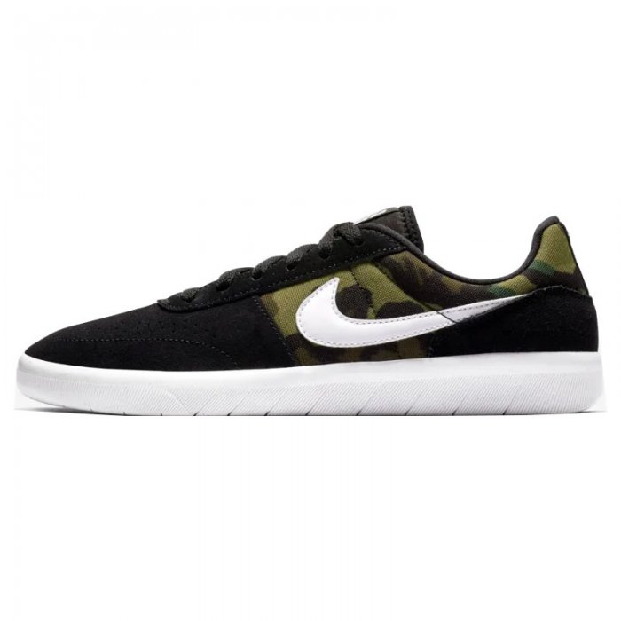 Shoes Nike SB Team Classic Black/White